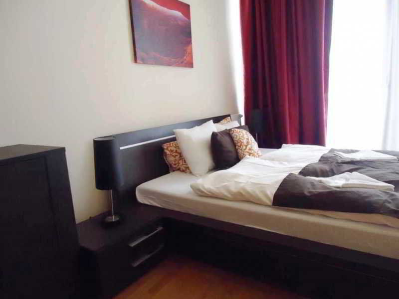 Hotel apartamentowy Senator Budapeszt