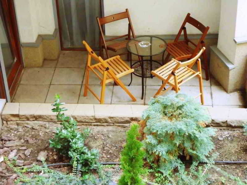 Hotel apartamentowy Senator 3*