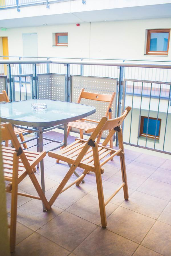 Hotel apartamentowy Senator Budapeszt