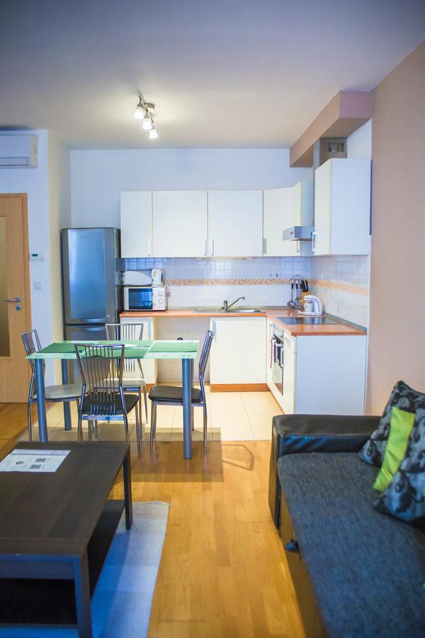 Senator Hotel apartamentowy 3*