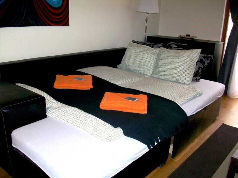 Senator Hotel apartamentowy Budapeszt