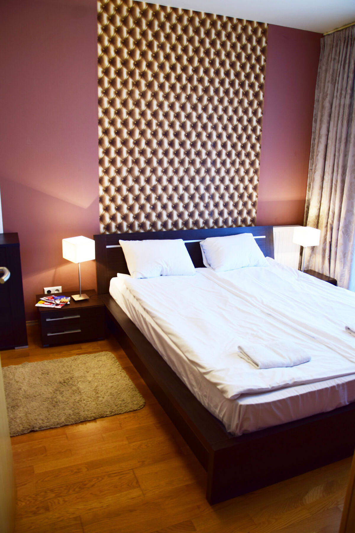 Hotel apartamentowy Senator Budapeszt